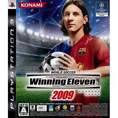 World Soccer Winning Eleven 2009